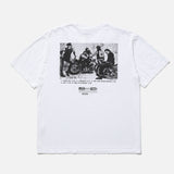 NEIGHBORHOOD 26S/S OSAMU NAGAHAMA . TEE SS-3 [ 261PCNON-ST03 ]