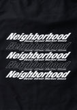 NEIGHBORHOOD x DSM GINZA Drawstring Tote Bag