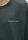 NEIGHBORHOOD 26S/S ACTIVE CREWNECK LS [ 261NINH-CSM01 ]