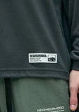 NEIGHBORHOOD 26S/S ACTIVE CREWNECK LS [ 261NINH-CSM01 ]