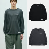 NEIGHBORHOOD 26S/S ACTIVE CREWNECK LS [ 261NINH-CSM01 ] cotwo