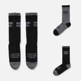NEIGHBORHOOD 26S/S ACTIVE SOCKS [ 261NRNH-UWM01 ] cotwo