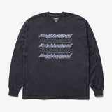 NEIGHBORHOOD x DSM GINZA Tee LS-1