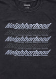 NEIGHBORHOOD x DSM GINZA Tee LS-1