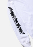 NEIGHBORHOOD x DSM GINZA Tee LS-2