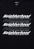 NEIGHBORHOOD x DSM GINZA Tee SS