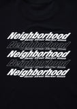 NEIGHBORHOOD x DSM GINZA Tee SS