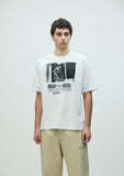 [ Pre-order ] NEIGHBORHOOD 26S/S OSAMU NAGAHAMA . TEE SS-1 [ 261PCNON-ST01 ]