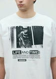 [ Pre-order ] NEIGHBORHOOD 26S/S OSAMU NAGAHAMA . TEE SS-1 [ 261PCNON-ST01 ]