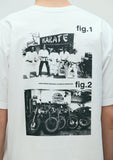 [ Pre-order ] NEIGHBORHOOD 26S/S OSAMU NAGAHAMA . TEE SS-1 [ 261PCNON-ST01 ]