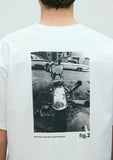 [ Pre-order ] NEIGHBORHOOD 26S/S OSAMU NAGAHAMA . TEE SS-2 [ 261PCNON-ST02 ]