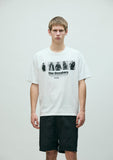 [ Pre-order ] NEIGHBORHOOD 26S/S OSAMU NAGAHAMA . TEE SS-3 [ 261PCNON-ST03 ]