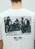 [ Pre-order ] NEIGHBORHOOD 26S/S OSAMU NAGAHAMA . TEE SS-3 [ 261PCNON-ST03 ]