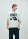 [ Pre-order ] NEIGHBORHOOD 26S/S OSAMU NAGAHAMA . TEE SS-4 [ 261PCNON-ST04 ]