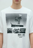 [ Pre-order ] NEIGHBORHOOD 26S/S OSAMU NAGAHAMA . TEE SS-4 [ 261PCNON-ST04 ]