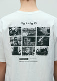 [ Pre-order ] NEIGHBORHOOD 26S/S OSAMU NAGAHAMA . TEE SS-4 [ 261PCNON-ST04 ]