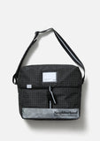 NEIGHBORHOOD 26S/S REFLECTIVE MESSENGER BAG [ 261TQNH-CG01 ]
