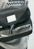NEIGHBORHOOD 26S/S REFLECTIVE MESSENGER BAG [ 261TQNH-CG01 ]