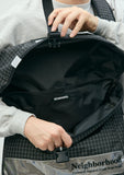 NEIGHBORHOOD 26S/S REFLECTIVE MESSENGER BAG [ 261TQNH-CG01 ]