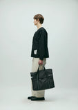 NEIGHBORHOOD 26S/S REFLECTIVE FLAP TOTE BAG [ 261TQNH-CG02 ]