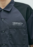 NEIGHBORHOOD 26S/S CLASSIC WORK SHIRT SS-2 [ 261TSNH-SHM04 ]