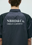 NEIGHBORHOOD 26S/S CLASSIC WORK SHIRT SS-2 [ 261TSNH-SHM04 ]