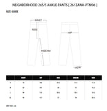 NEIGHBORHOOD 26S/S ANKLE PANTS [ 261ZANH-PTM06 ]