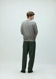 NEIGHBORHOOD 26S/S TWO TUCK PANTS [ 261ZANH-PTM08 ]