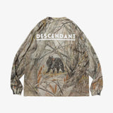 DESCENDANT 26A/W COECE LS [ 262ATDS-CSM01S ]
