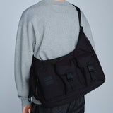 NEIGHBORHOOD x BAICYCLON . MULTI POCKETS SHOULDER BAG [ 262BW80N-CG02 ]