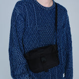 NEIGHBORHOOD x BAICYCLON . FLAP SHOULDER BAG [ 262BW80N-CG03 ]
