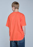 NEIGHBORHOOD 26A/W PIGMENT CREWNECK SS [ 262FPNH-CSM19 ]