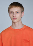 NEIGHBORHOOD 26A/W PIGMENT CREWNECK SS [ 262FPNH-CSM19 ]
