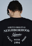 NEIGHBORHOOD 26A/W NH . TEE SS-10 [ 262PCNH-ST10 ]