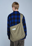 NEIGHBORHOOD 26A/W HBT NEWSPAPER BAG [ 262TQNH-CG02 ]