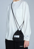 NEIGHBORHOOD 26A/W HBT DRAWSTRING BAG [ 262TQNH-CG03 ]