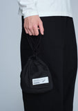 NEIGHBORHOOD 26A/W HBT DRAWSTRING BAG [ 262TQNH-CG03 ]