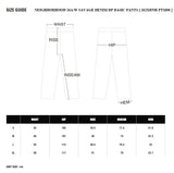 NEIGHBORHOOD 26A/W SAVAGE DENIM DP BASIC PANTS [ 262XBNH-PTM08 ]