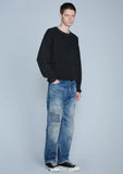 NEIGHBORHOOD 26A/W SAVAGE DENIM DP MID PANTS [ 262XBNH-PTM09 ]