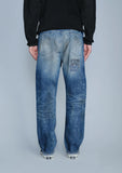 NEIGHBORHOOD 26A/W SAVAGE DENIM DP MID PANTS [ 262XBNH-PTM09 ]