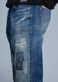 NEIGHBORHOOD 26A/W SAVAGE DENIM DP MID PANTS [ 262XBNH-PTM09 ]