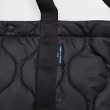 COMME des GARCONS HOMME 23A/W Quilted Rip Stop Tote Bag [ HL-K204-051 ]