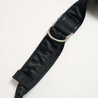 COMME des GARCONS HOMME Cotton Nylon Double Twill Bag [ HP-K204-051 ]