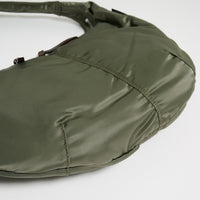 COMME des GARCONS HOMME Cotton Nylon Double Twill Bag [ HP-K204-051 ]
