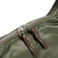 COMME des GARCONS HOMME Cotton Nylon Double Twill Bag [ HP-K204-051 ]