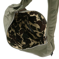 COMME des GARCONS HOMME Cotton Nylon Double Twill Bag [ HP-K204-051 ]