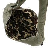 COMME des GARCONS HOMME Cotton Nylon Double Twill Bag [ HP-K204-051 ]