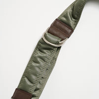 COMME des GARCONS HOMME Cotton Nylon Double Twill Bag [ HP-K204-051 ]
