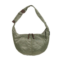 COMME des GARCONS HOMME Cotton Nylon Double Twill Bag [ HP-K204-051 ]