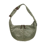 COMME des GARCONS HOMME Cotton Nylon Double Twill Bag [ HP-K204-051 ]